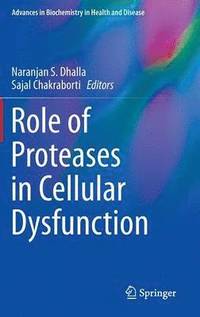 bokomslag Role of Proteases in Cellular Dysfunction