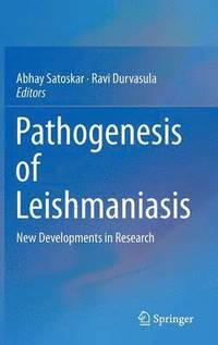 bokomslag Pathogenesis of Leishmaniasis