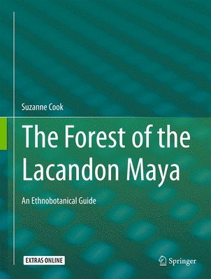 bokomslag Forest of the Lacandon Maya