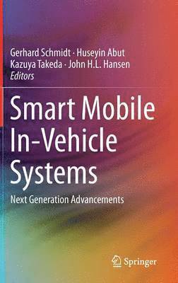 bokomslag Smart Mobile In-Vehicle Systems
