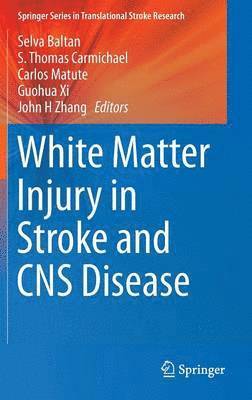 White Matter Injury in Stroke and CNS Disease 1