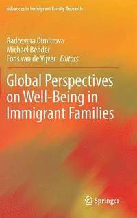 bokomslag Global Perspectives on Well-Being in Immigrant Families