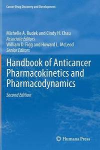 bokomslag Handbook of Anticancer Pharmacokinetics and Pharmacodynamics