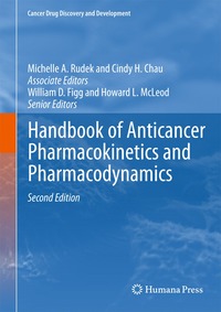 bokomslag Handbook of Anticancer Pharmacokinetics and Pharmacodynamics