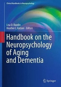 bokomslag Handbook on the Neuropsychology of Aging and Dementia