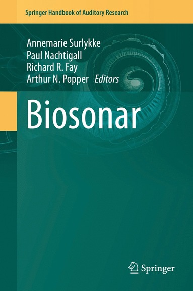 bokomslag Biosonar