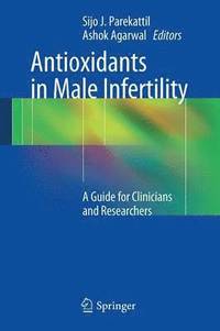 bokomslag Antioxidants in Male Infertility