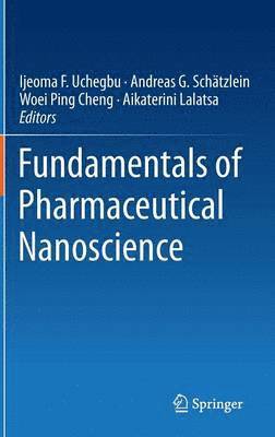 bokomslag Fundamentals of Pharmaceutical Nanoscience