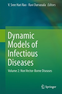 bokomslag Dynamic Models of Infectious Diseases