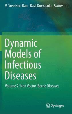 bokomslag Dynamic Models of Infectious Diseases