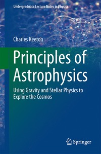 bokomslag Principles of Astrophysics