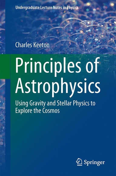 bokomslag Principles of Astrophysics