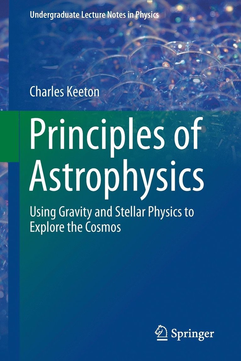 Principles of Astrophysics 1
