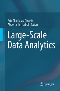 bokomslag Large-Scale Data Analytics