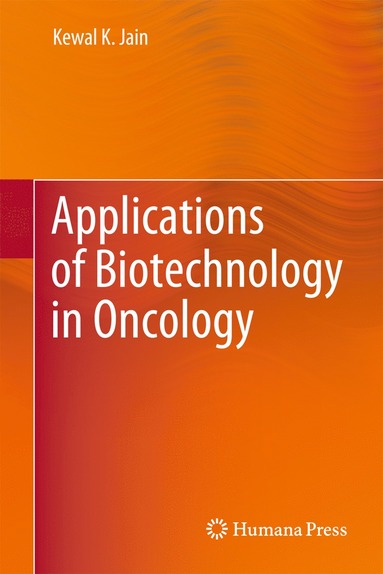 bokomslag Applications of Biotechnology in Oncology