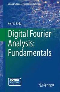 bokomslag Digital Fourier Analysis: Fundamentals