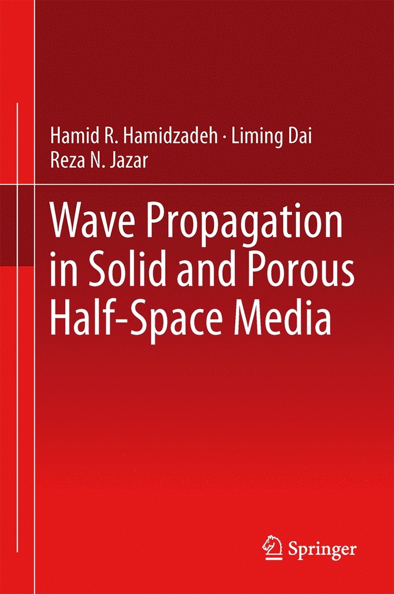 Wave Propagation in Solid and Porous Half-Space Media 1