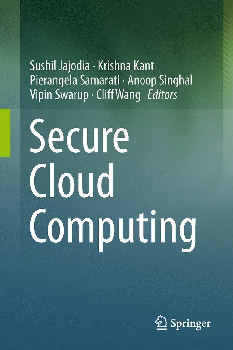 Secure Cloud Computing 1