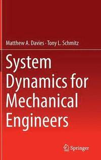 bokomslag System Dynamics for Mechanical Engineers