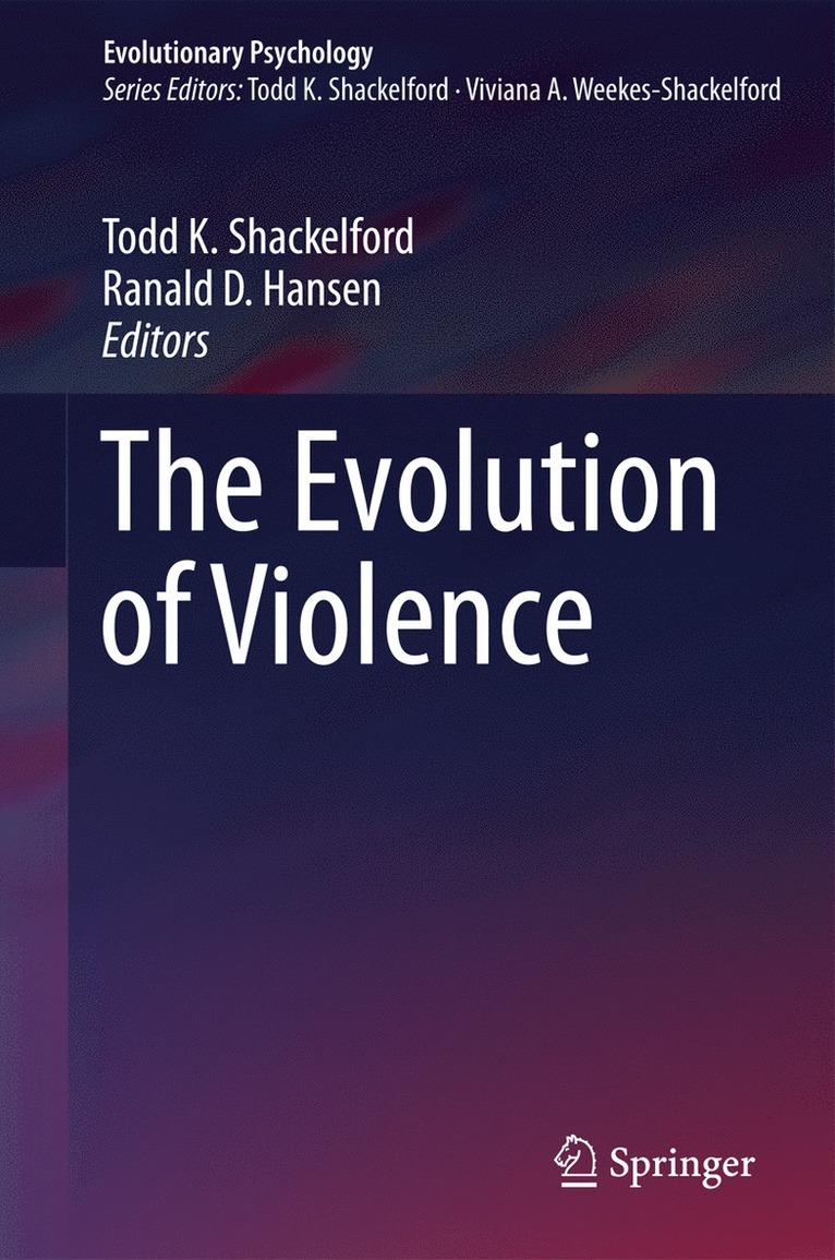 The Evolution of Violence 1