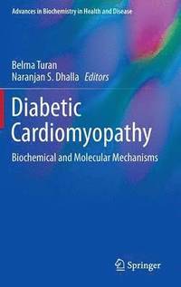 bokomslag Diabetic Cardiomyopathy