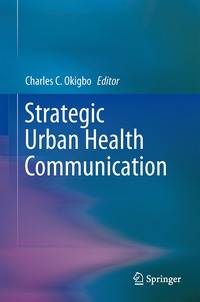 bokomslag Strategic Urban Health Communication