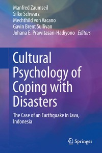 bokomslag Cultural Psychology of Coping with Disasters