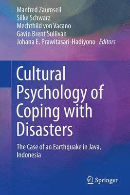 bokomslag Cultural Psychology of Coping with Disasters