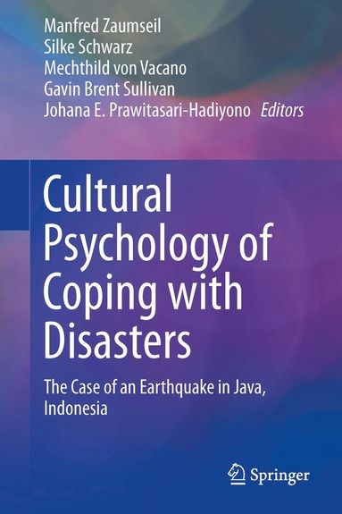 bokomslag Cultural Psychology of Coping with Disasters