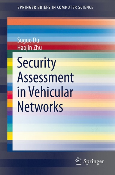 bokomslag Security Assessment in Vehicular Networks