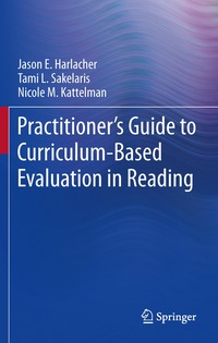 bokomslag Practitioner's Guide to Curriculum-Based Evaluation in Reading