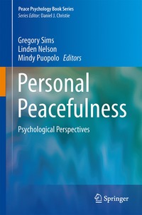 bokomslag Personal Peacefulness
