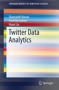 bokomslag Twitter Data Analytics