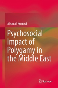 bokomslag Psychosocial Impact of Polygamy in the Middle East