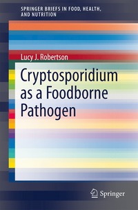 bokomslag Cryptosporidium as a Foodborne Pathogen