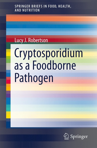 bokomslag Cryptosporidium as a Foodborne Pathogen