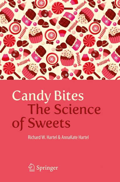 bokomslag Candy Bites
