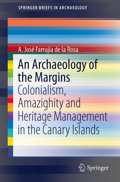 bokomslag Archaeology of the Margins