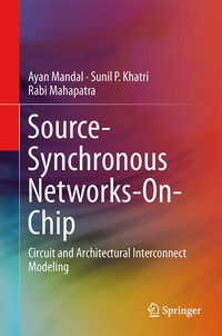 bokomslag Source-Synchronous Networks-On-Chip