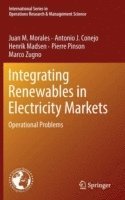 bokomslag Integrating Renewables in Electricity Markets