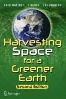 bokomslag Harvesting Space for a Greener Earth