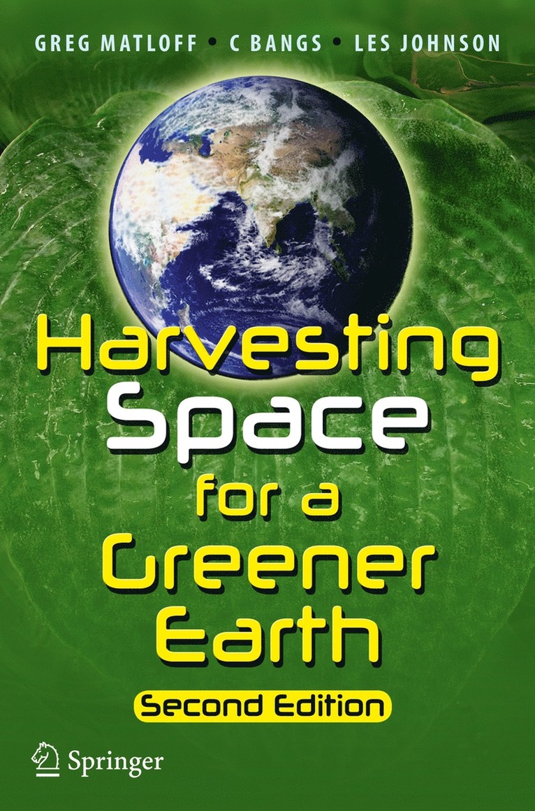 Harvesting Space for a Greener Earth 1