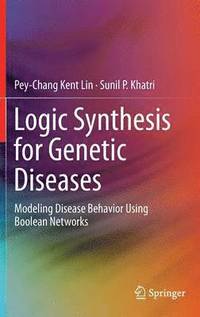 bokomslag Logic Synthesis for Genetic Diseases