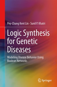 bokomslag Logic Synthesis for Genetic Diseases