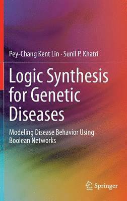 Logic Synthesis for Genetic Diseases