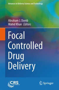 bokomslag Focal Controlled Drug Delivery