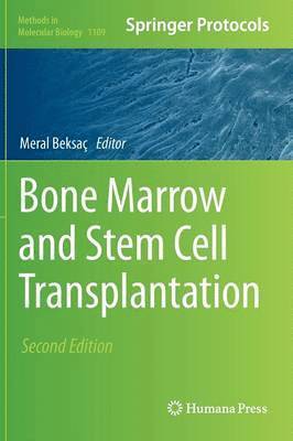 bokomslag Bone Marrow and Stem Cell Transplantation