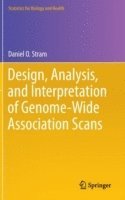 bokomslag Design, Analysis, and Interpretation of Genome-Wide Association Scans