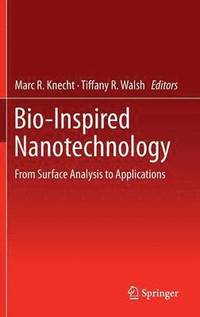 bokomslag Bio-Inspired Nanotechnology
