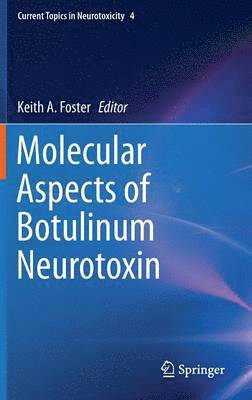 bokomslag Molecular Aspects of Botulinum Neurotoxin